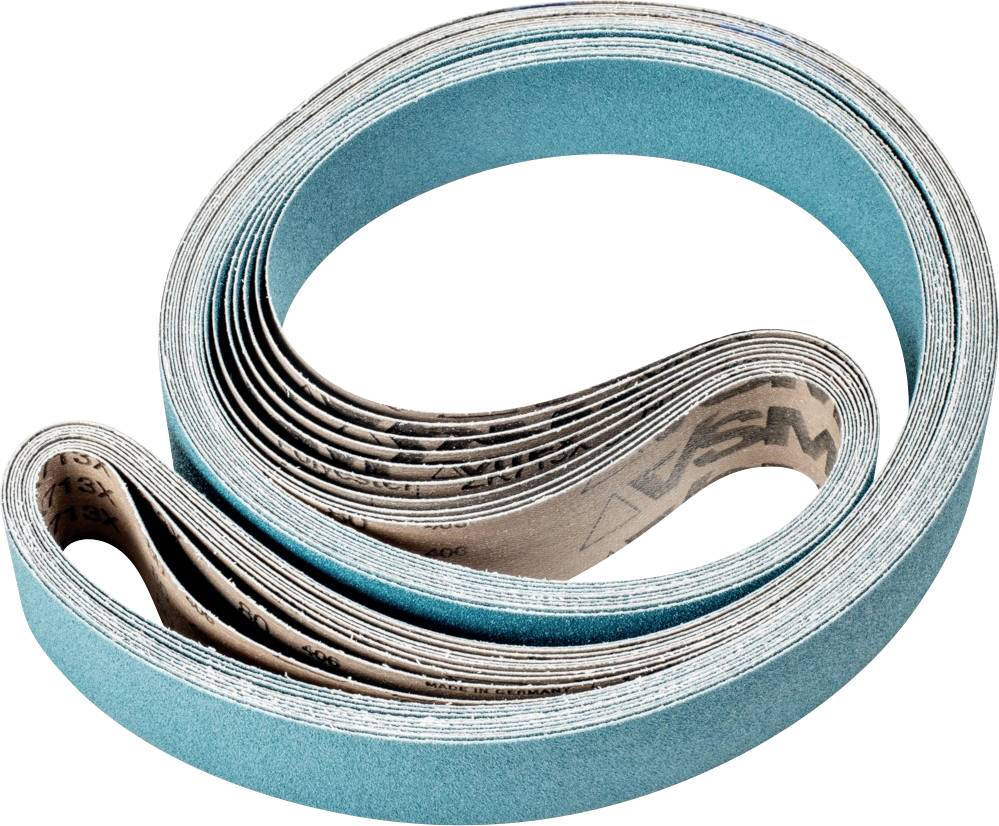 PFERD TOOLS BA 50/2000 X Z 80 45009508 Slipband Kornighet 80 (L x B) 2000 mm x 50 mm 10 st