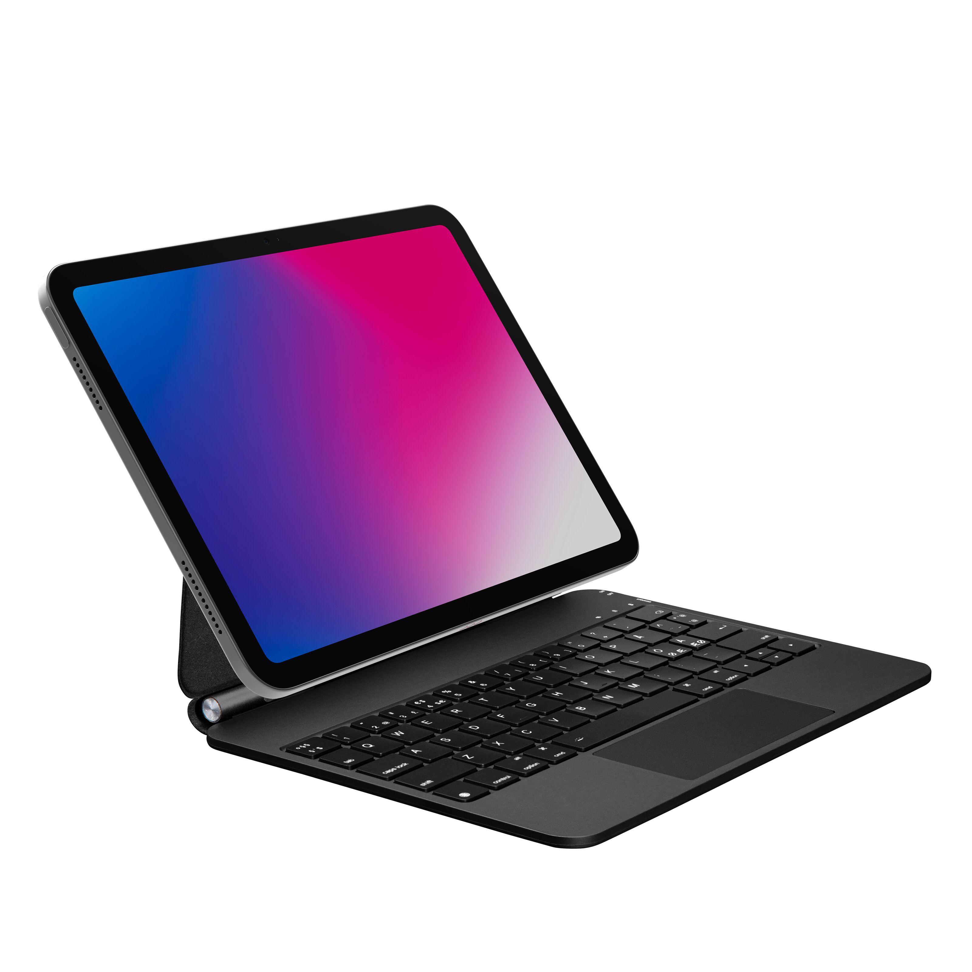 Linocell Premium Magnetiskt Tangentbord för iPad Pro 11″ (M4), Air 11″ (M2, M3)