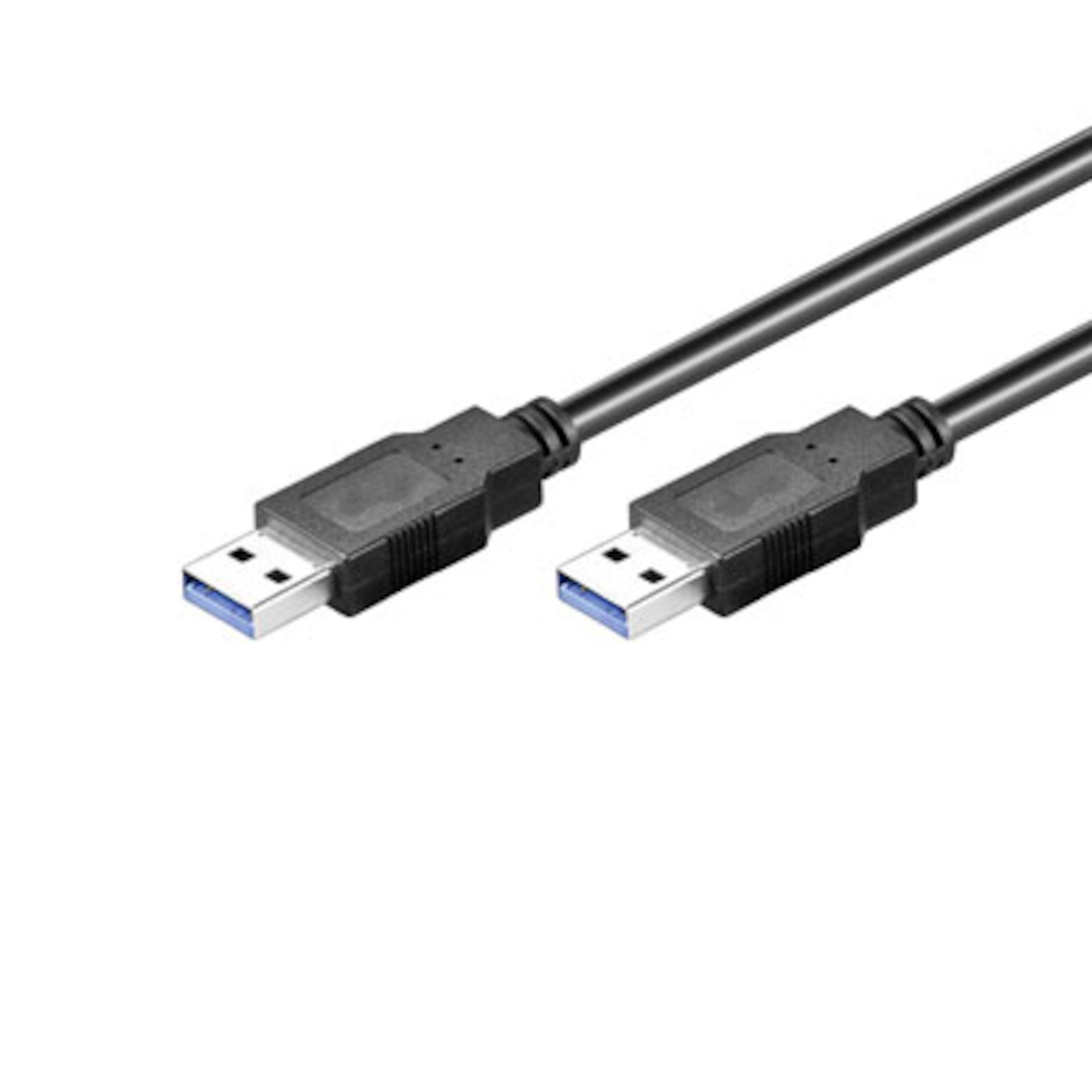 Anslutningskabel för USB 1 m